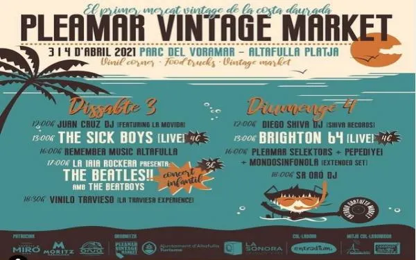 Foto: Pleama Vintage Market