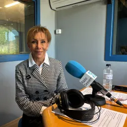 Gina Clavijo, portaveu VOX Sant Just