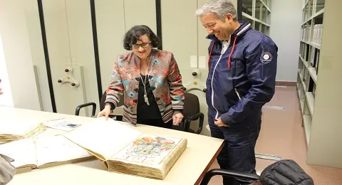 EL ARCHIVO MUNICIPAL PUBLICA SU MEMORIA DE ACTIVIDAD DE 2017