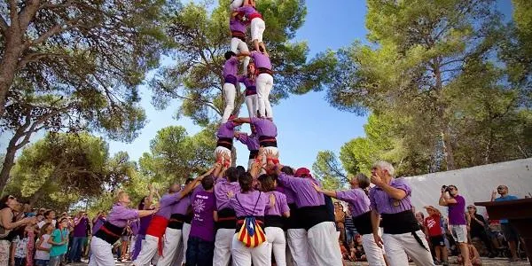 Els Castellers d’Altafulla tancaran ‘La Petita’ amb una Diada Castellera que compta amb un cartell de luxe