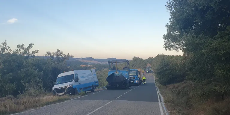 El Consell Comarcal comença a executar diverses actuacions de millora de camins de la comarca