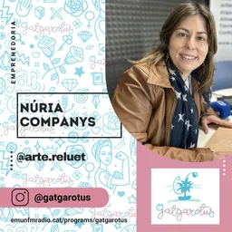 Gatgarotus amb Pili Garcia i Anna Canyi del 25/3/2024 - episode art