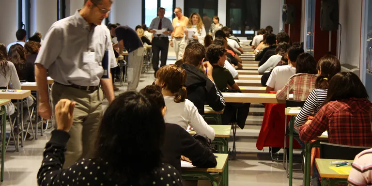 Finalitza la Selectivitat a la Seu