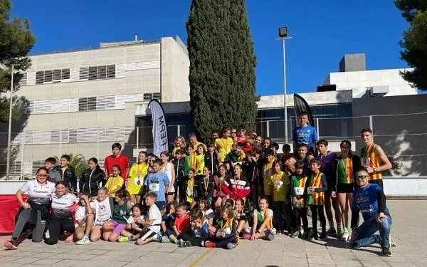 Foto: Club Pentatló Torredembarra