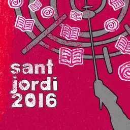 Entrevistes de la Justa del 25/4/2016 — Sant Jordi a Sant Just: balanç de vendes, títols destacats, força de l’infantil i tertúlia sobre política i cultura - episode art
