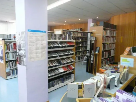 L'Ajuntament de Pineda espera poder tornar a licitar les obres de remodelació de la Biblioteca de Poblenou