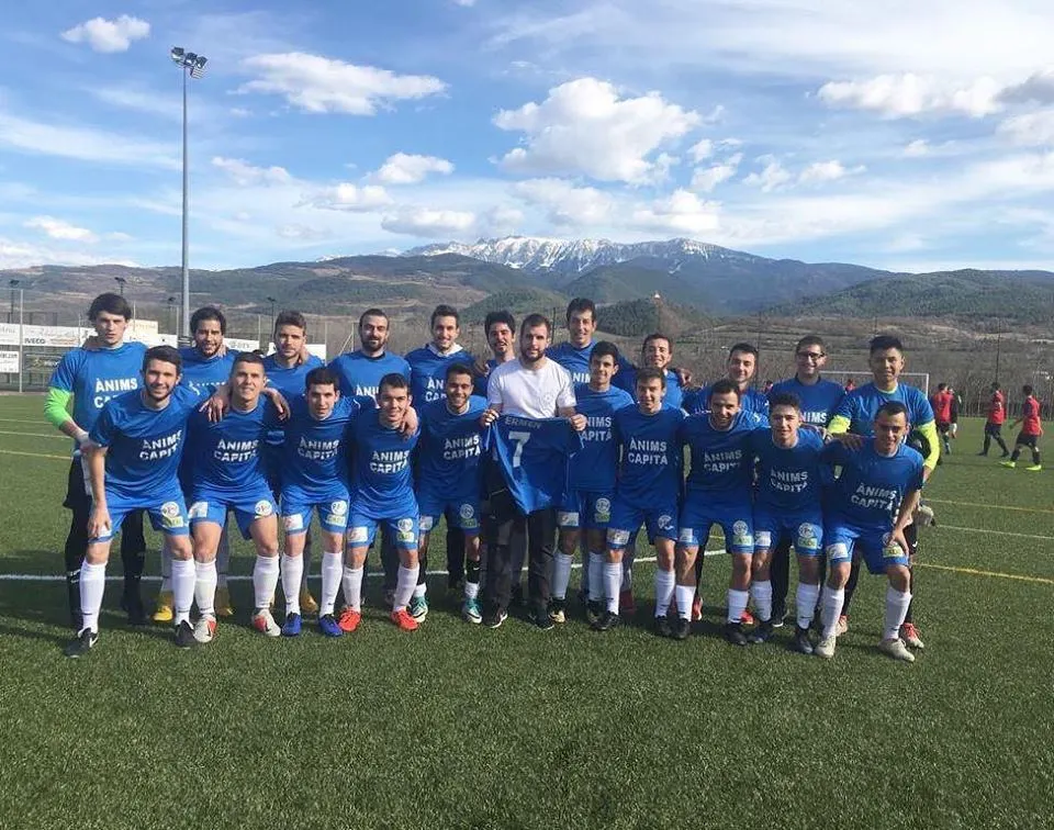 La Seu FC 2018-2019 (@fclaseu)