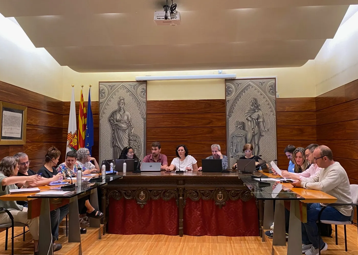 L'Ajuntament de Solsona revisarà el preu de l'aigua i congelarà la resta d'ordenances fiscals de cara al 2025