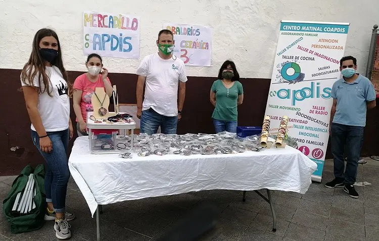 El proyecto con el que Apdis lucha por la inclusión total