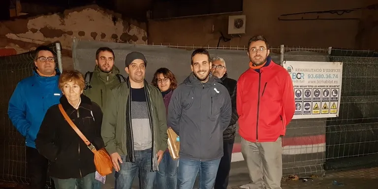 La problemàtica de l'habitatge torna a debatre's aquest dijous al ple