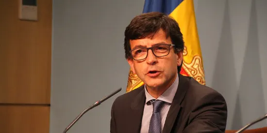 Andorra regula l'intercanvi d'informació fiscal