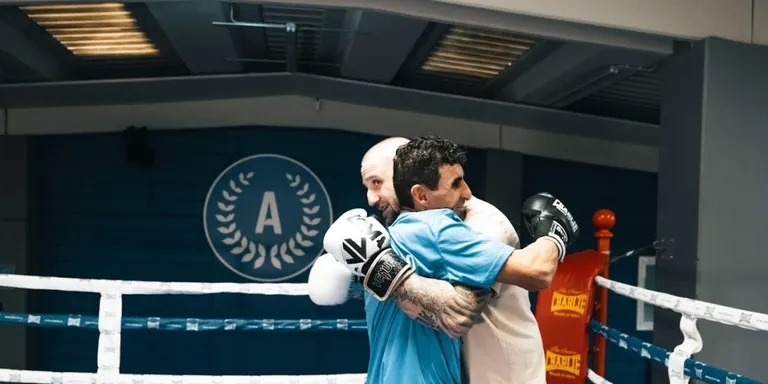 Torredembarra acull diumenge un interclub de boxa