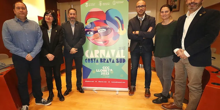 Més de 120.000 persones s’aplegaran a Blanes, Lloret i Tossa per gaudir del Carnaval de la Costa Brava Sud