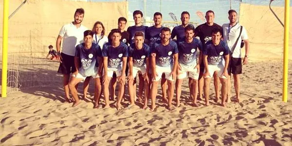 El CFP Torredembarra finalitza vuitè a la lliga espanyola de futbol platja