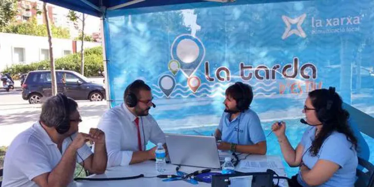Ràdio al carrer, aquest dimecres a Agramunt