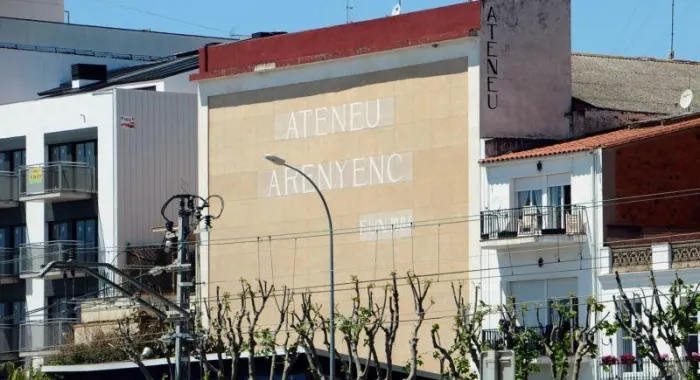 Foto: Ateneu arenyenc (Festa Catalunya)