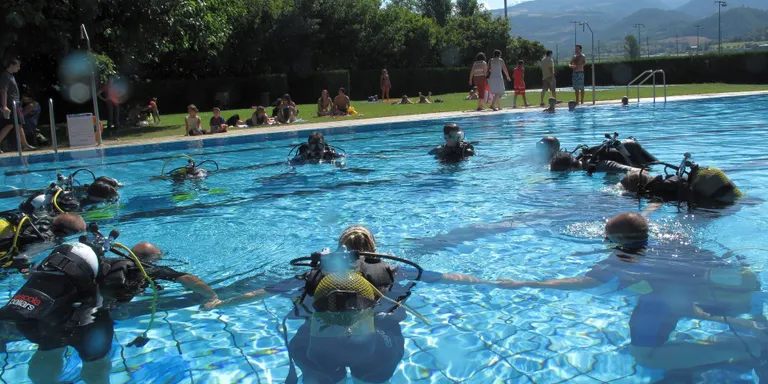 Participació rècord als actes de la Festa Major de la Seu 2009