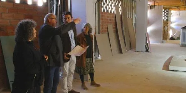 La inauguració de la nova Biblioteca i Arxiu Municipal d’Altafulla continua sense una data fixa