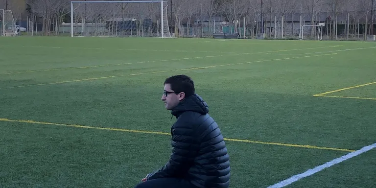 Jordi Santacruz renova com a entrenador de La Seu FC