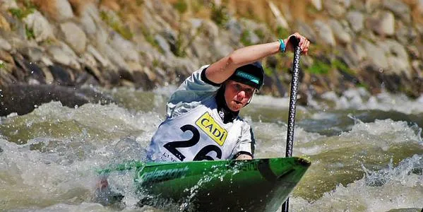 Cinquè lloc d'Annebel Van der Knijff i sisè de Jordi Domenjó a les finals de C1 de la Copa del Món