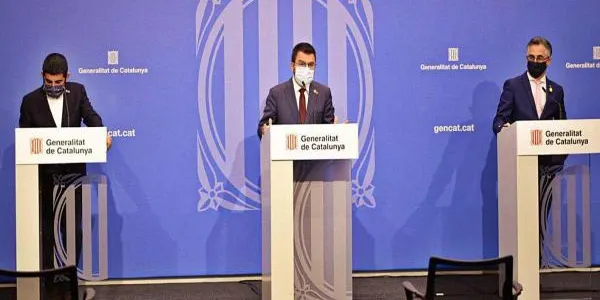 El Govern català mobilitza 618 MEUR en nous ajuts extraordinaris per a pimes, autònoms i treballadors en ERTO
