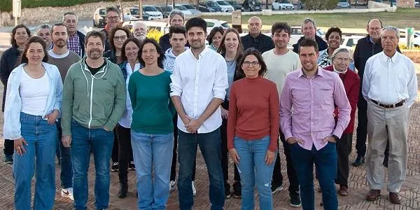 L'EINA-ERC presenta una llista electoral "transversal" amb perfils provinents de diferents espais polítics i socials