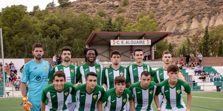 ALGUAIRE 1 ARTESA DE SEGRE 2