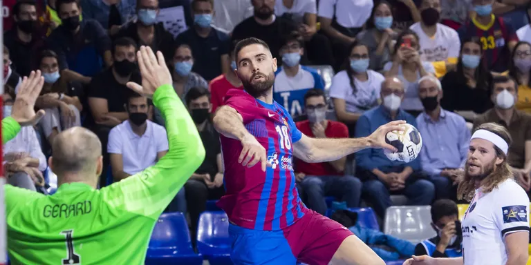 Barça i Kielce es juguen el lideratge de la Champions (20:45h)