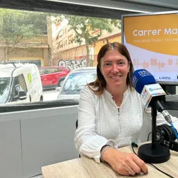 Ester Roca, directora tècnica del Concurs de Castells - episode art