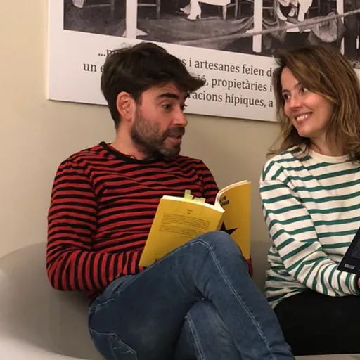 Llenguaferits: Extracte de la presentació literària i del seu recital a Sant Pere de Riudebitlles