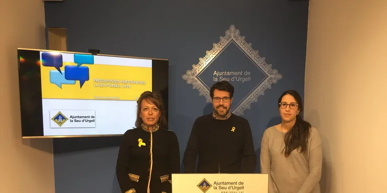 Comença el procés dels Pressupostos Participatius 2018 de la Seu