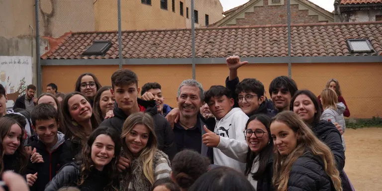 El Govern oficialitza la integració de l’Institut Escola Cent Fonts-Sant Josep de Sant Hilari Sacalm a la xarxa pública