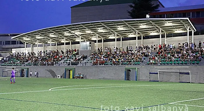 Foto: Xavi SalbanyÃ