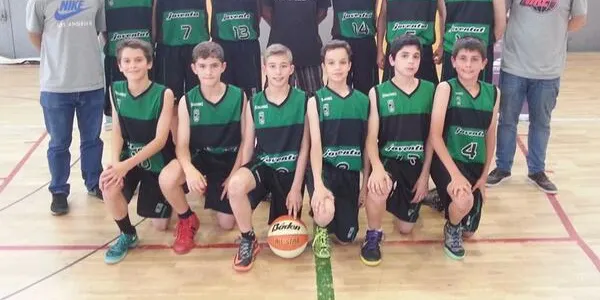 Joventut i Femení Sant Adrià guanyen els Campionats de Catalunya de minibàsquet a la Seu