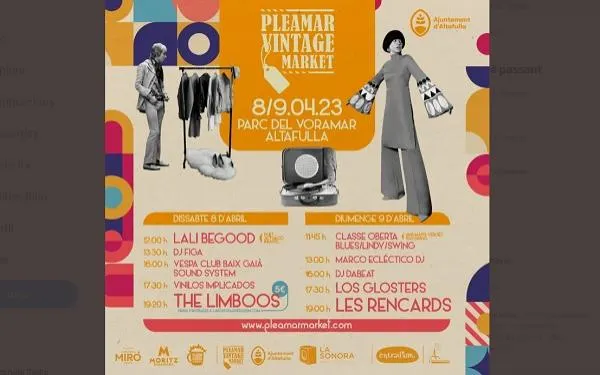 Foto: Pleamar Vintage Market
