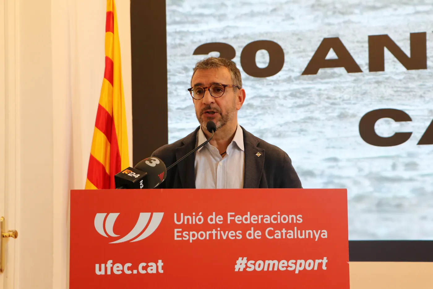 El rugbi català denuncia la manca de camps per poder jugar