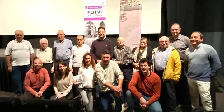 ‘Fer vi a Cambrils’, el documental que posa en valor la funció i l’ús del Celler de Cambrils