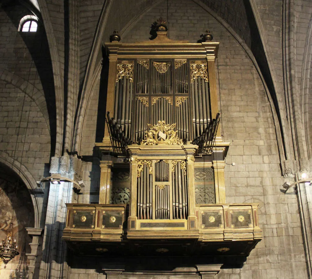 L'orgue de Solsona rep un donatiu de 30.000 dòlars d'un mecenes català establert als Estats Units