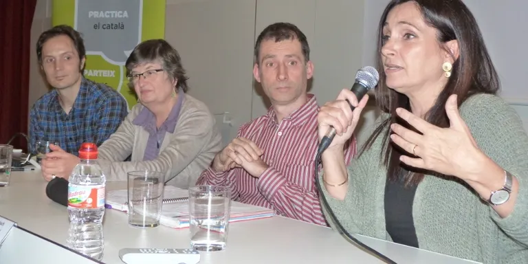 El Voluntariat per la Llengua engega motors amb 70 parelles lingüístiques