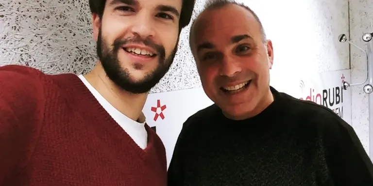 Marià Rosàs i Xavi Ramos sobre el Premi Vinari al millor vi negre jove i maridatge amb moniatos i castanyes