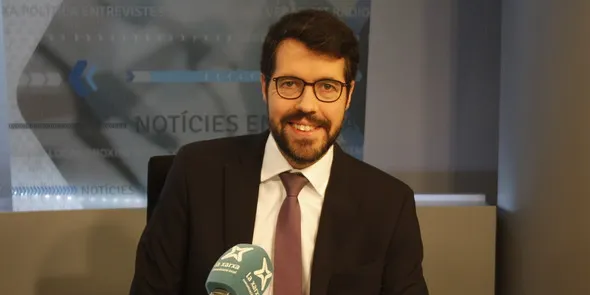 Albert Batalla confia en un bon final de la temporada d'hivern