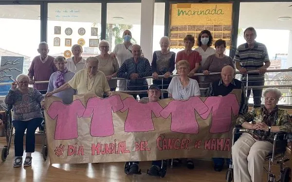 Foto: Centre de Dia Marinada