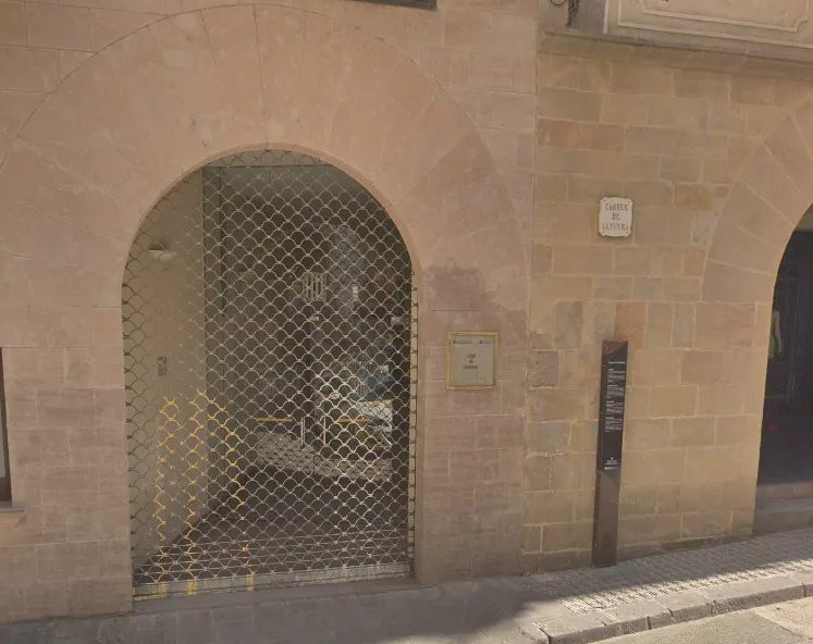 El nou jutge titular de Solsona rep avui el seu despatx a Barcelona