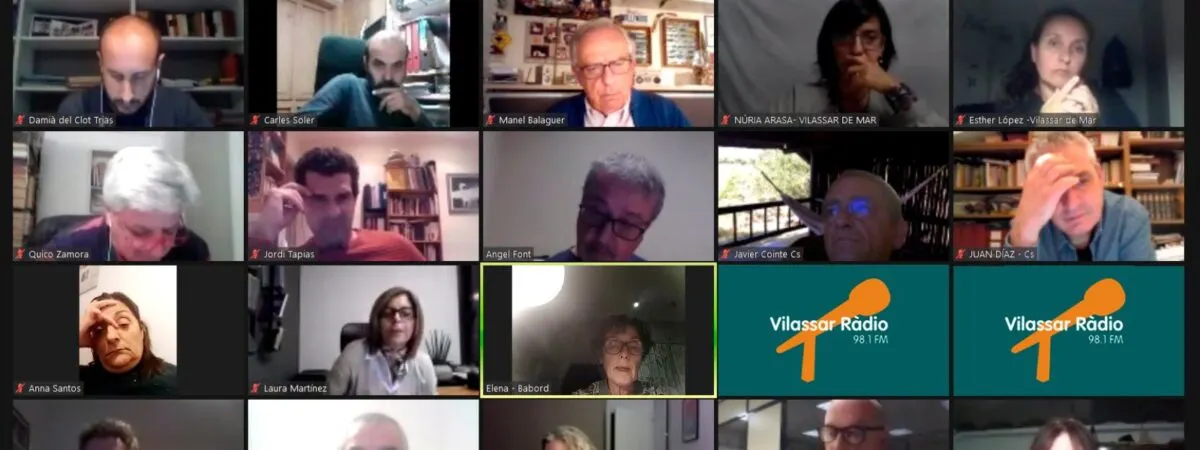 Aquest dijous, transmissió del ple extraordinari