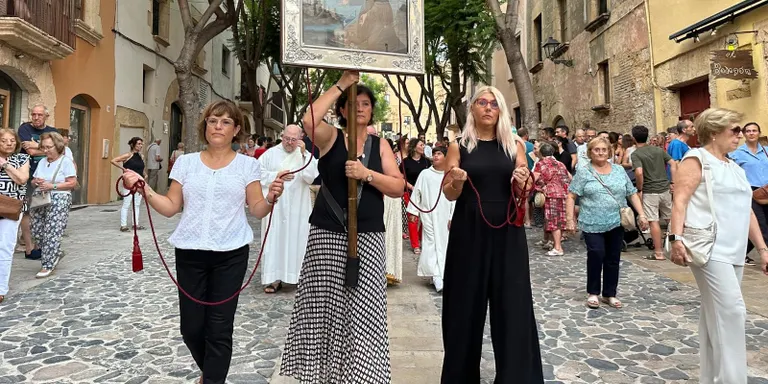 Canvis en la processó del Quadre de Santa Rosalia