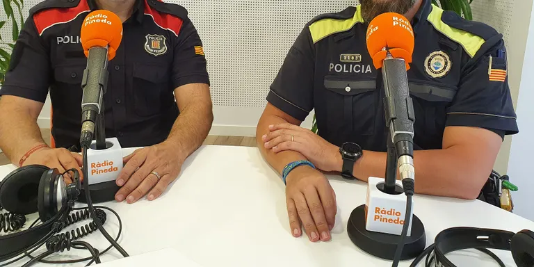 Consells de seguretat al lloc de vacances, al nou espai de Ràdio Pineda