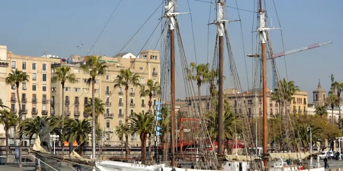L'empresa arenyenca Varador 2000 gestionarà el vaixell de vela Santa Eulà lia