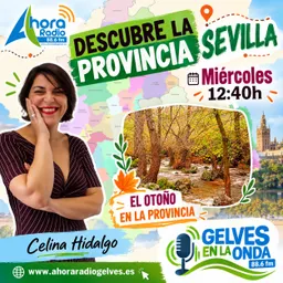 #82 - Otoño y rutas para descubrir la provincia de Sevilla - episode art