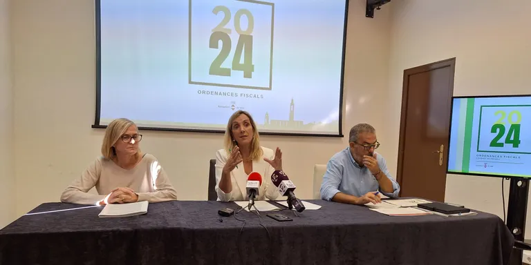 Valls ajusta les ordenances fiscals de l’any 2024