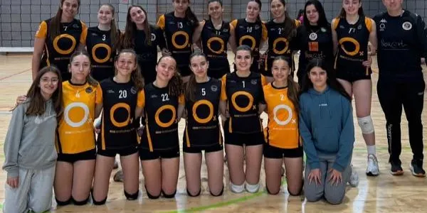 Emoció i diversió a parts iguals en l’ABS Women’s Volleyball Cup